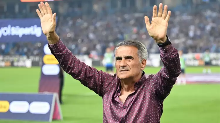 Şenol Güneş'in Beşiktaş maçında giydiği gömleğin satışları patlattı