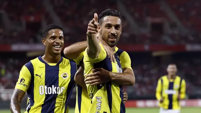 Fenerbahçe'den İrfan Can Kahveci kararı! Sözleşmesi sezon sonu...