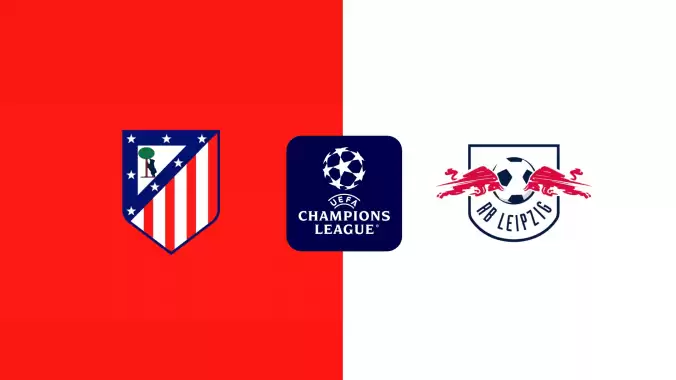 CANLI| Atletico Madrid- RB Leipzig