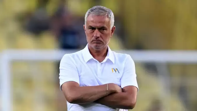 Mourinho’ya cevap verdi: “3 büyükler kollanıyor”