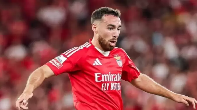 Önce Kerem Aktürkoğlu şimdi Orkun Kökçü! Benfica farkı 2'ye çıkarttı