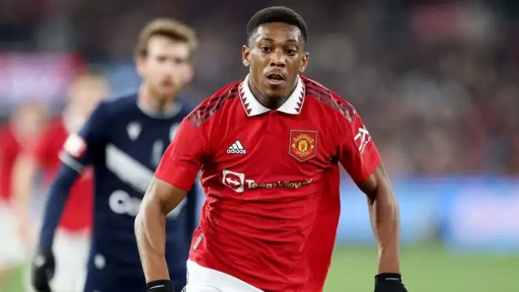 Anthony Martial düğümü çözüldü! İşte yeni adresi...