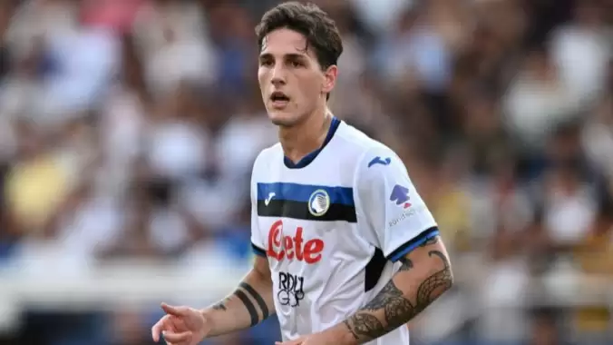 Nicolo Zaniolo, Atalanta - Arsenal maçında sahne aldı!