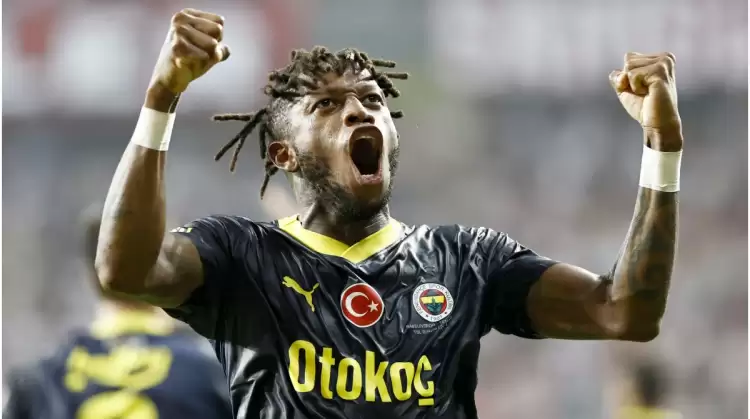 Fenerbahçeli Fred: "9 kişi kalsak bile Galatasaray'ı yenerdik"