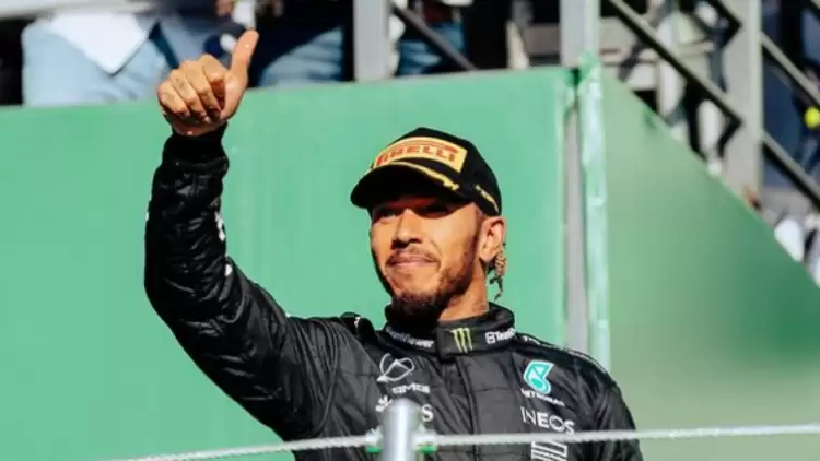 Lewis Hamilton, FIA Başkanı bin Sulayem'e tepki gösterdi: İçinde ırkçı bir unsur var