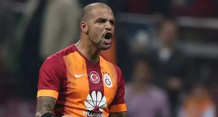 Felipe Melo'dan Fenerbahçe itirafı