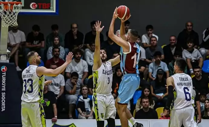 Trabzonspor Basketbol, FIBA krizini çözdü