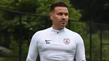 Altınordu'da Yusuf Acer'e veda!