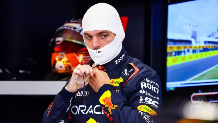 Verstappen küfür etti, kamu yararına çalışma cezası aldı!