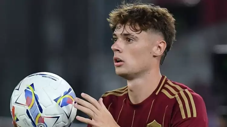 Roma'dan Nicola Zalewski kararı!