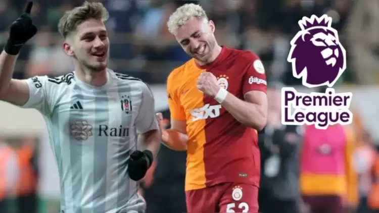 Semih Kılıçsoy ve Barış Alper, Premier Lig'de takım arkadaşı olabilir!