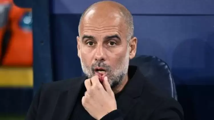 Pep Guardiola'dan Arsenal yorumu: "Akıl oyunu sevmem"