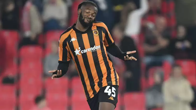 Hull City, sezonun ilk galibiyetini altıncı maçında aldı