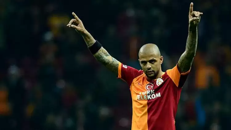 Felipe Melo: Mourinho özel biri ama Galatasaray daha güçlü