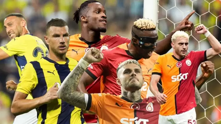 Fenerbahçe-Galatasaray derbisi ne zaman, saat kaçta ve hangi kanalda?