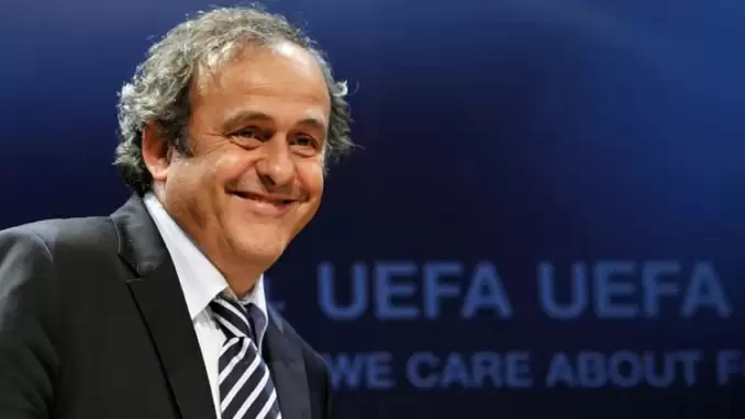 Michel Platini'den futbolda devrim yaratacak öneri