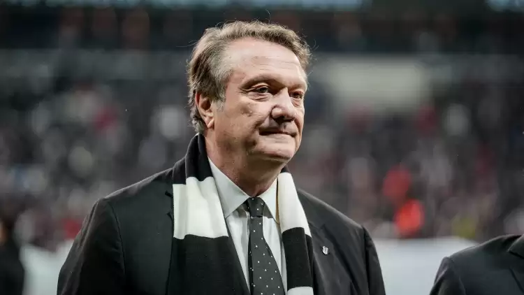 Beşiktaş'tan Galatasaray'a gönderme: ''Beşiktaş yasa dışı anlaşmalar yapıp devletimizi aldatmaz"