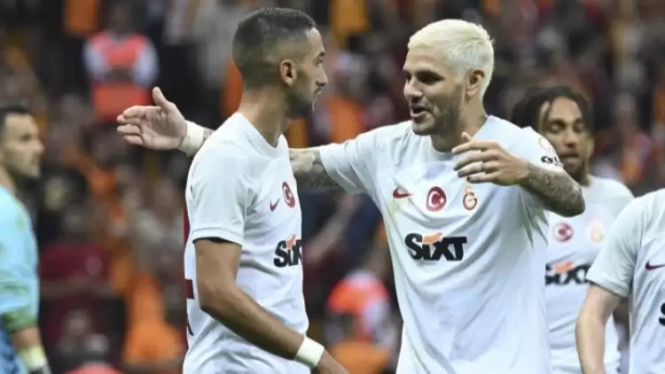 Galatasaray'a iki isimden kötü haber! Derbide yoklar...