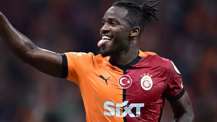 Michy Batshuayi'ye Gökhan Gönül tarifesi!