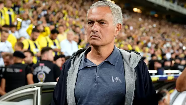 Jose Mourinho, Galatasaray mağlubiyetinin sebebini açıkladı