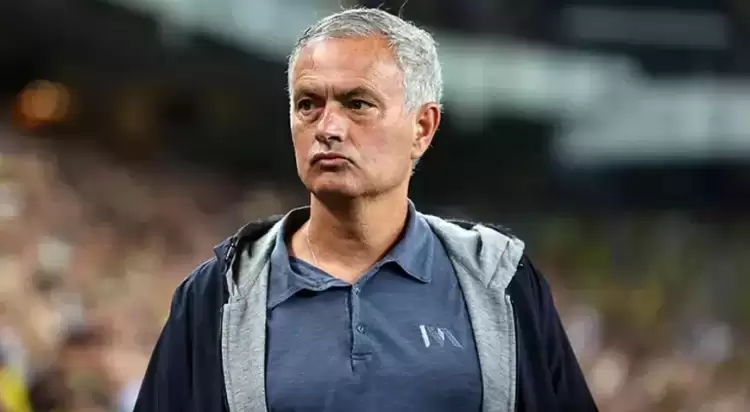 Mourinho'dan muhabire flaş tepki! "Dalga mı geçiyorsun?"