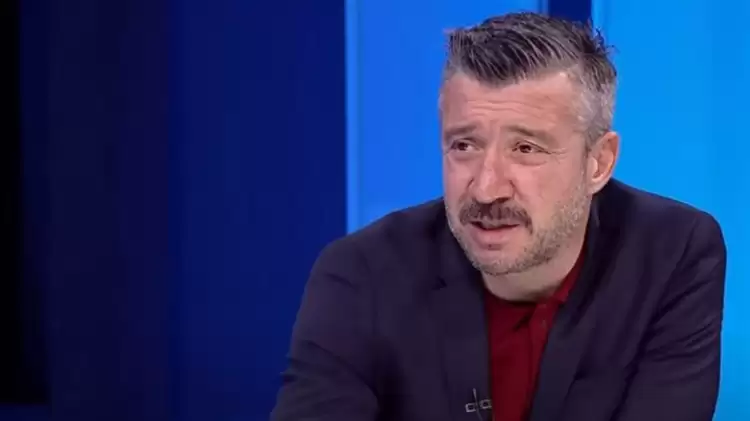 Tümer Metin: "Yerinde olsam Mourinho'nun kapısını çalarım"