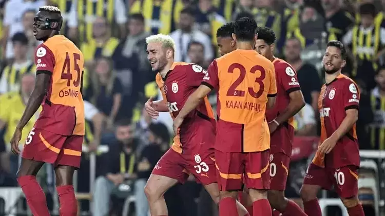 Eski hakemler Fenerbahçe-Galatasaray maçını yorumladı! Penaltı...