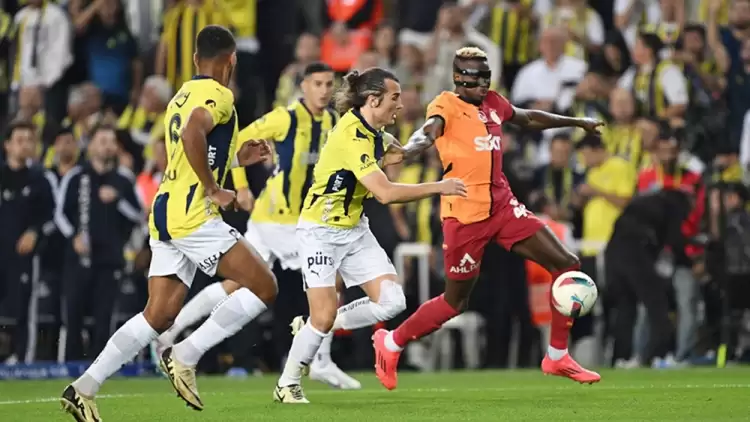 Victor Osimhen'den derbi sonrası taraftar mesajı