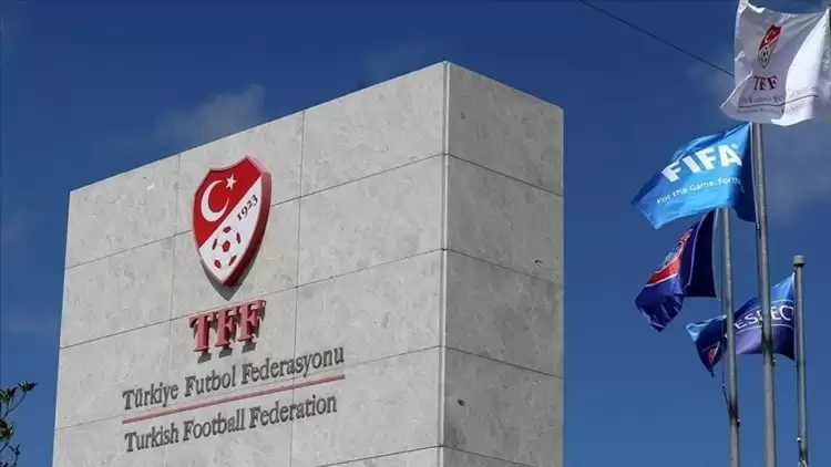 Son Dakika | TFF, Kulüplere 6 Oyuncu Değişikliğiyle İlgili Yazı Gönderdi