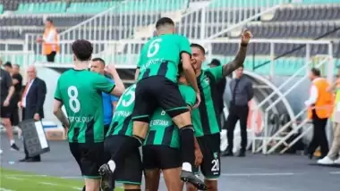 CANLI| Denizlispor- 1926 Polatlı Belediye