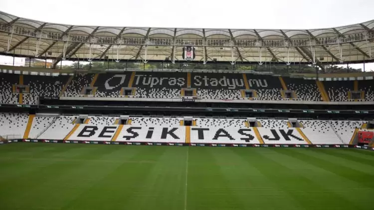 Beşiktaş'tan UEFA'ya uyarı: "Derhal düzeltilmesini rica ediyoruz"