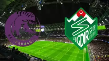 CANLI| Ankara Keçiörengücü- Iğdır FK