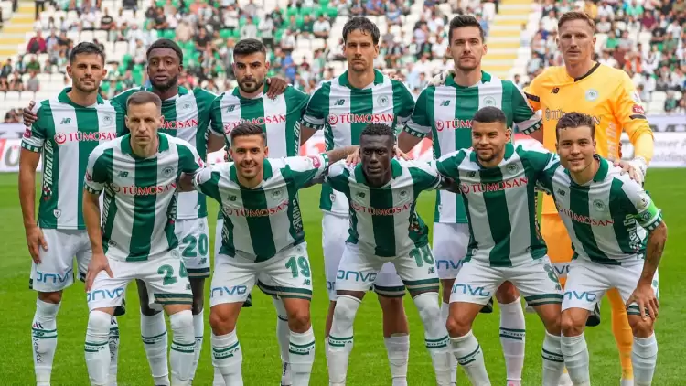 Konyaspor evinde kazanamıyor