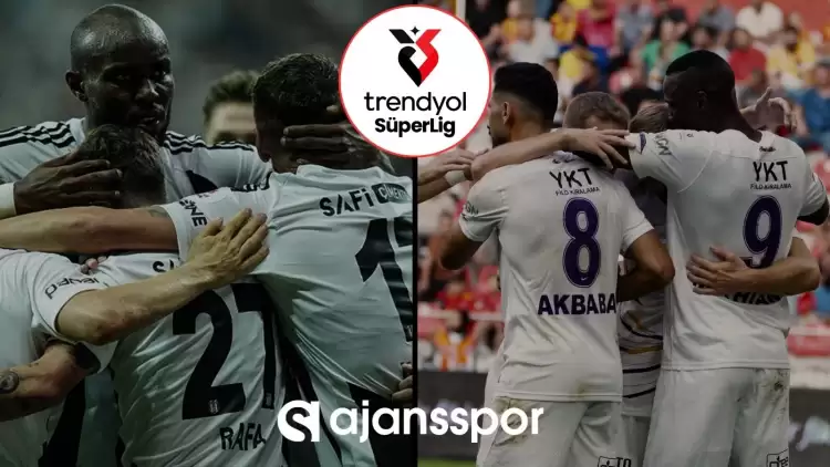 Beşiktaş - Eyüpspor maçının canlı yayın bilgisi ve maç linki