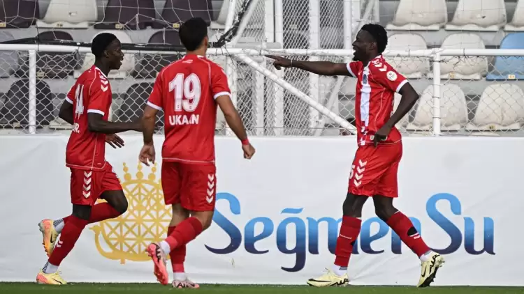 (ÖZET) Mame Diouf yıldızlaştı, Keçiörengücü, Iğdırspor'u devirdi: 2-0