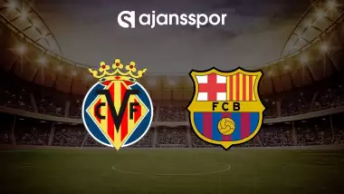 CANLI | Villarreal - Barcelona