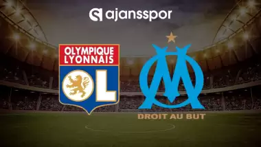 CANLI | Lyon - Marsilya