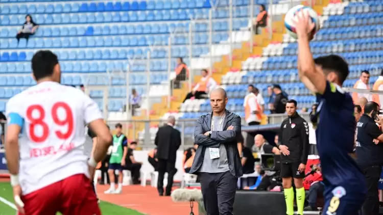 Kasımpaşa ve Antalyaspor yenişemedi! Galatasaray maçında bir cezalı...