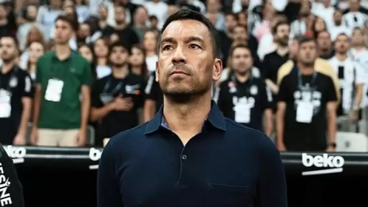 Giovanni van Bronckhorst'tan Eyüpspor maçı öncesi Arda Turan'a övgü