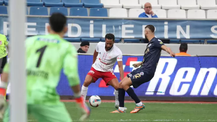 Andros Townsend: "Kasımpaşa'yı sorduğumda zor bir takım olduğunu söylediler"