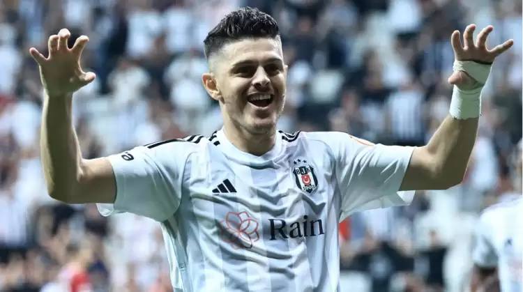 Milot Rashica hesabı Eyüpspor maçında açtı!