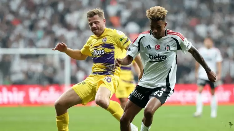 Midtsjö: "Beşiktaş daha çok topa sahip oldu, ikinci yarı bunu dengeledik"