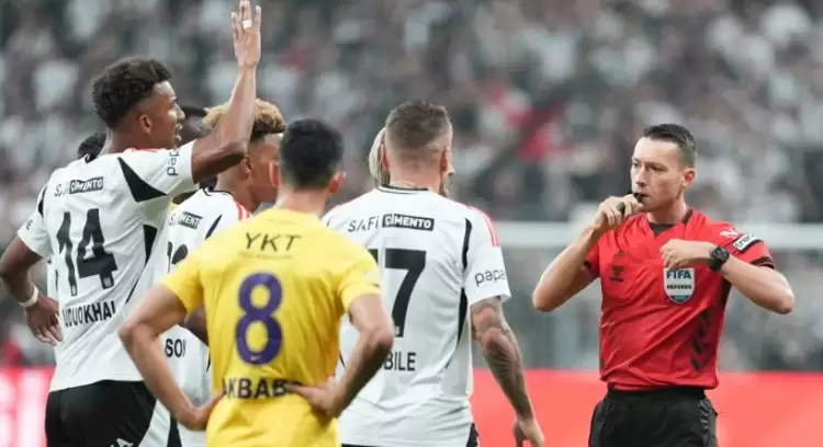 Spor yazarlarının Beşiktaş - Eyüpspor maçı değerlendirmesi