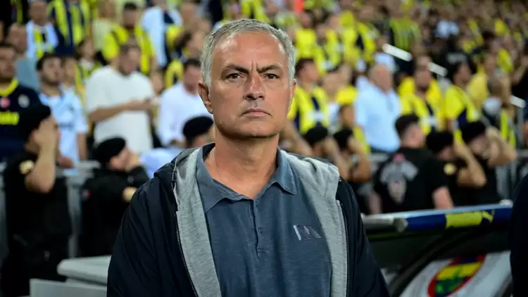 Fenerbahçe'de Jose Mourinho'nun derbideki 3 hatası