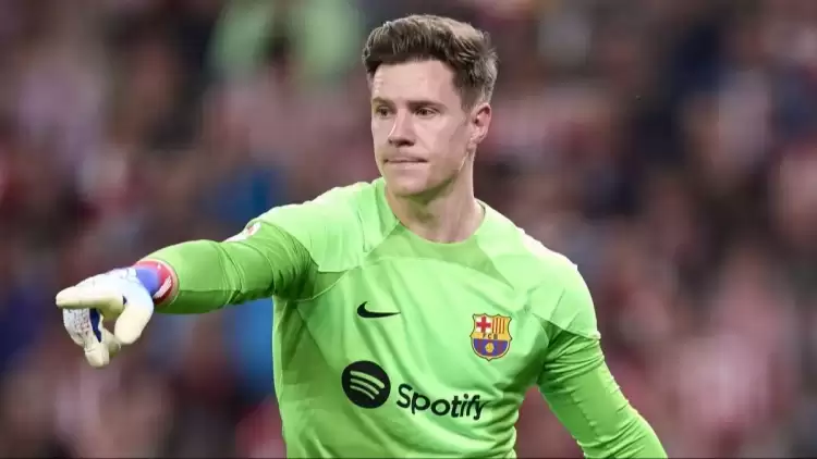 Marc-Andre ter Stegen sakatlandı! Barcelona...