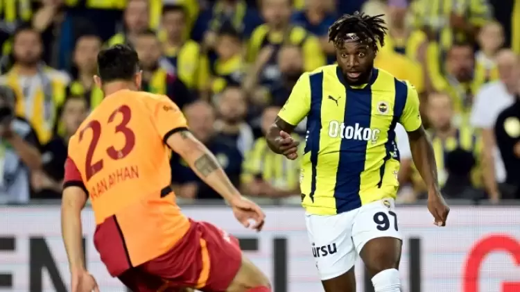 Maximin'den Fenerbahçe'ye müjdeli haber! Sakatlık...