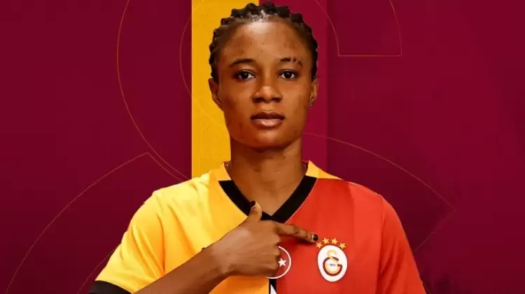 Galatasaray Petrol Ofisi, Nijeryalı savunmacıyı transfer etti!