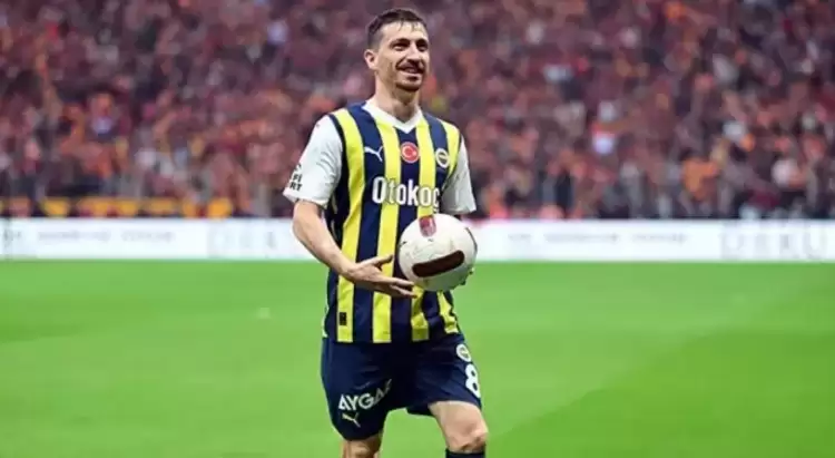  Fenerbahçe'de Mert Hakan Yandaş'a uyarı!