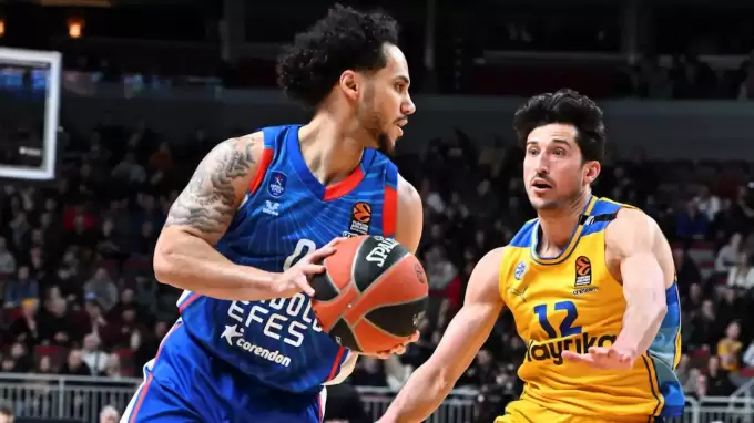 Shane Larkin'den NBA yıldızına sert yanıt