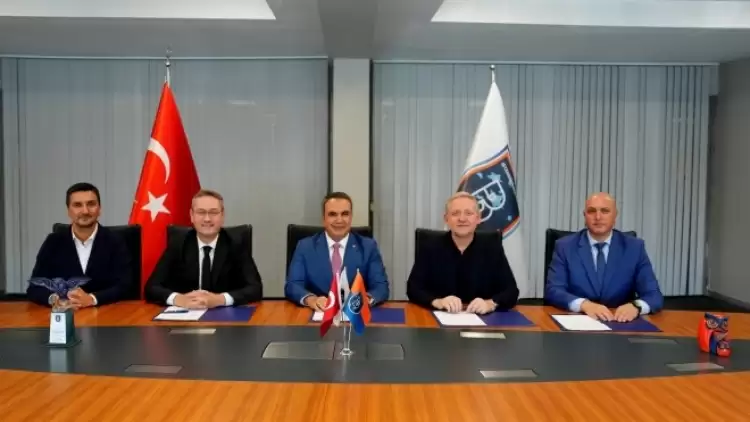 Başakşehir'den "Temiz Toplum, Temiz Tribün" adımı